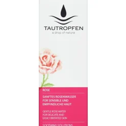 Reiniging|Gezichtsverzorging^Tautropfen Mild rozenwater