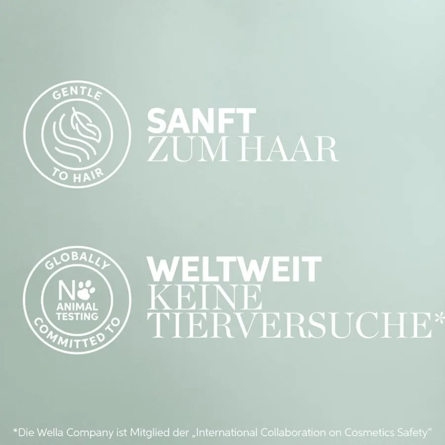 Leave-In Conditioner^Wella Milky Waves