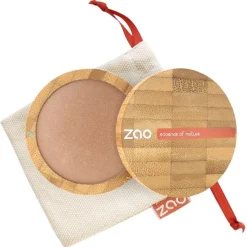 Make-Up Gezicht^Zao Mineraal gekookt poeder