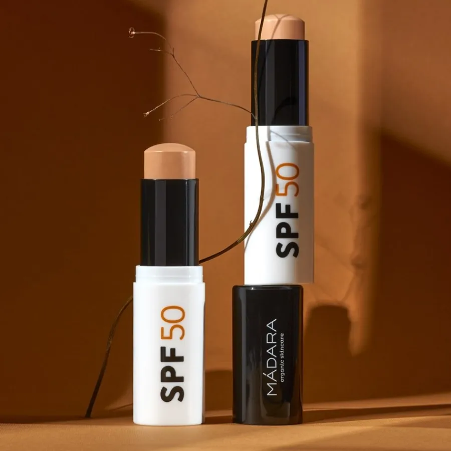 Zonnemake-Up^MÁDARA Mineral SPF50 Sunscreen Stick