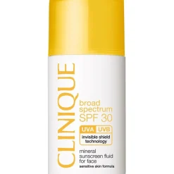 Zonnebrandcrème^Clinique Mineral Sunscreen Fluid for Face