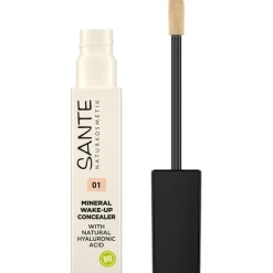 Make-Up Gezicht|Concealer^Sante Naturkosmetik Mineral Wake-Up Concealer
