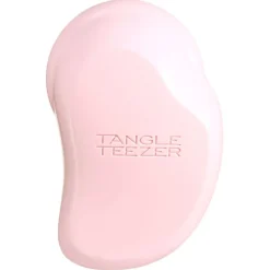 Anti-Klit Borstels|Droog Haar^Tangle Teezer Mini - Haarborstel Millenial Roze