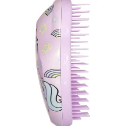 Platte Borstels & Paddle Brushes^Tangle Teezer Mini - Haarborstel Multi Eenhoorn, Steil & krullend haar