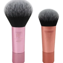 Make-Upsponzen|Lege Make-Uppaletten^Real Techniques Mini Brush Duo