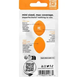 Make-Upsponzen^Real Techniques Mini Miracle Concealer Puff Trio