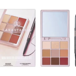 Wenkbrauwpotloden|Wenkbrauwverf^Anastasia Beverly Hills Mini Modern Renaissance Kit