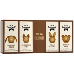 Herenparfum|Damesparfum^MCM Mini Set