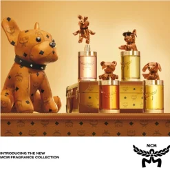 Herenparfum|Damesparfum^MCM Mini Set
