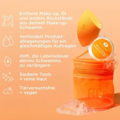 Make-Upsponzen^Real Techniques Miracle Blend & Cleanse Set