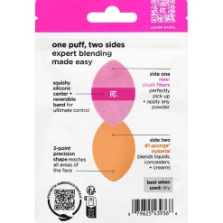 Make-Upsponzen^Real Techniques Miracle 2-in1 Powder Puff