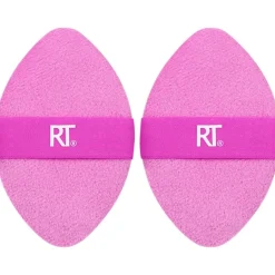 Make-Upsponzen|Lege Make-Uppaletten^Real Techniques Miracle 2-in-1 Powder Puff Duo 2 Pack