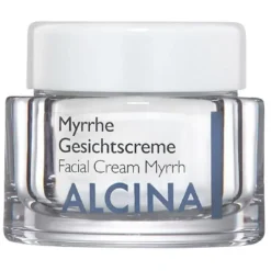 Dagcrème^ALCINA Mirre gezichtscrème