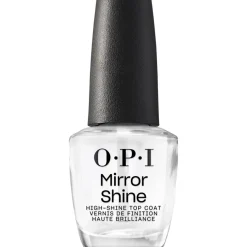 Topcoat|Nagellak^OPI Mirror Shine, Hoogglans toplaag
