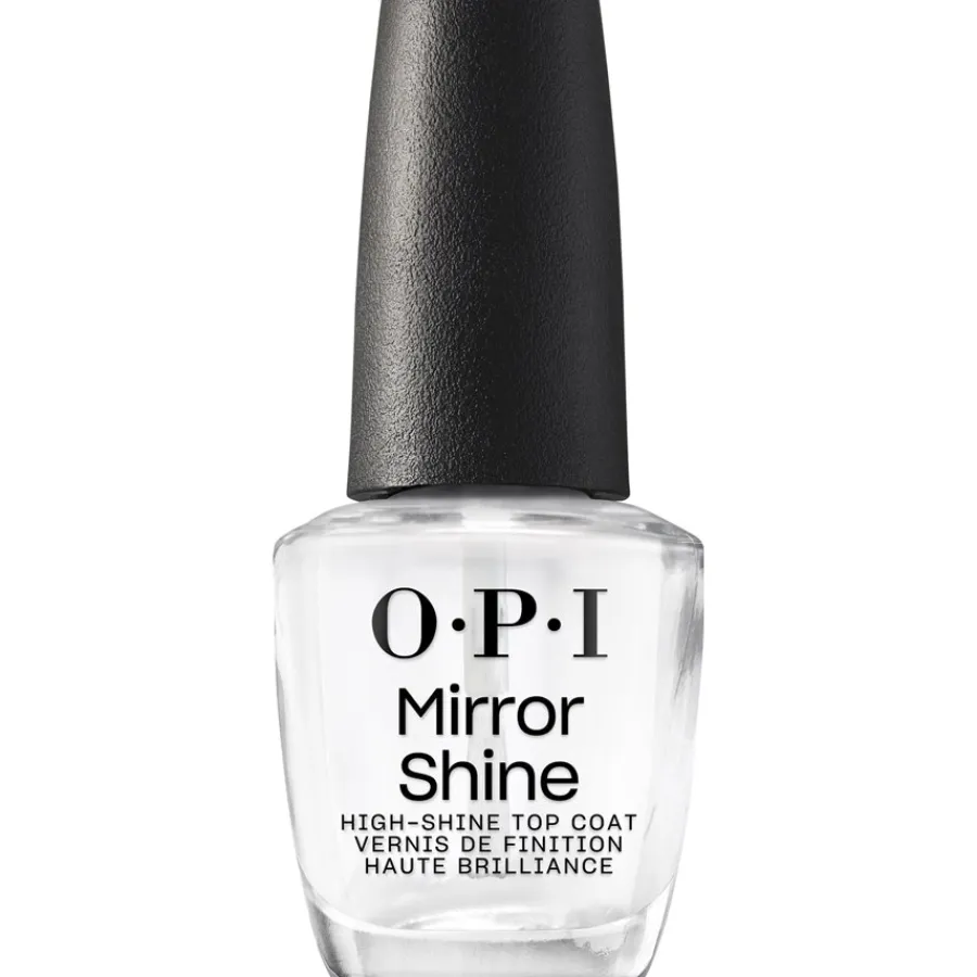 Topcoat|Nagellak^OPI Mirror Shine, Hoogglans toplaag