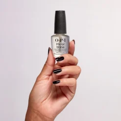 Topcoat|Nagellak^OPI Mirror Shine, Hoogglans toplaag