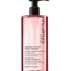 Droog Haar^Shu Uemura Moisture Balancing Shampoo Droge Hoofdhuid & Haar