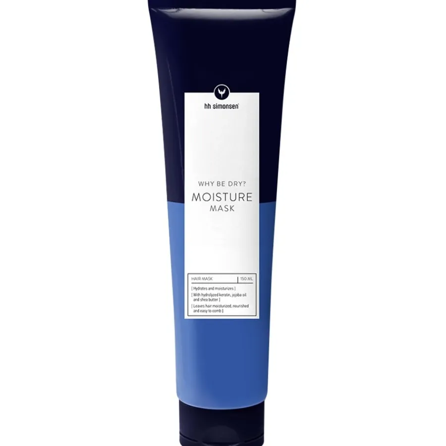 Hydraterende Haarbehandeling|Droog Haar^HH Simonsen Moisture Mask