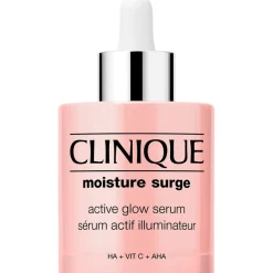 Vitamine C-Serum|Hyaluronzuurserum^Clinique Moisture Surge  Active Glow Serum