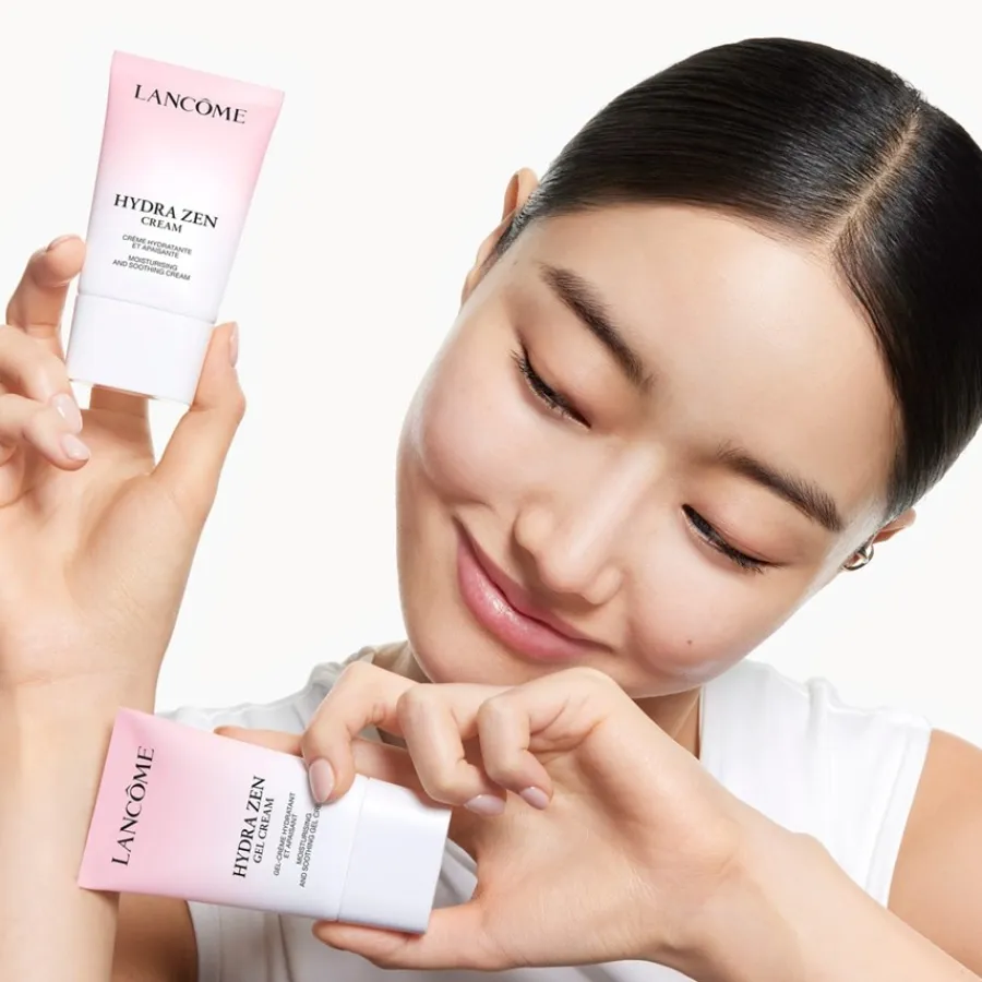 Dagcrème|Gezichtscrème^Lancôme Moisturising and Soothing Cream