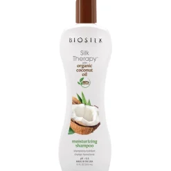 Droog Haar^BIOSILK Moisturizing Shampoo