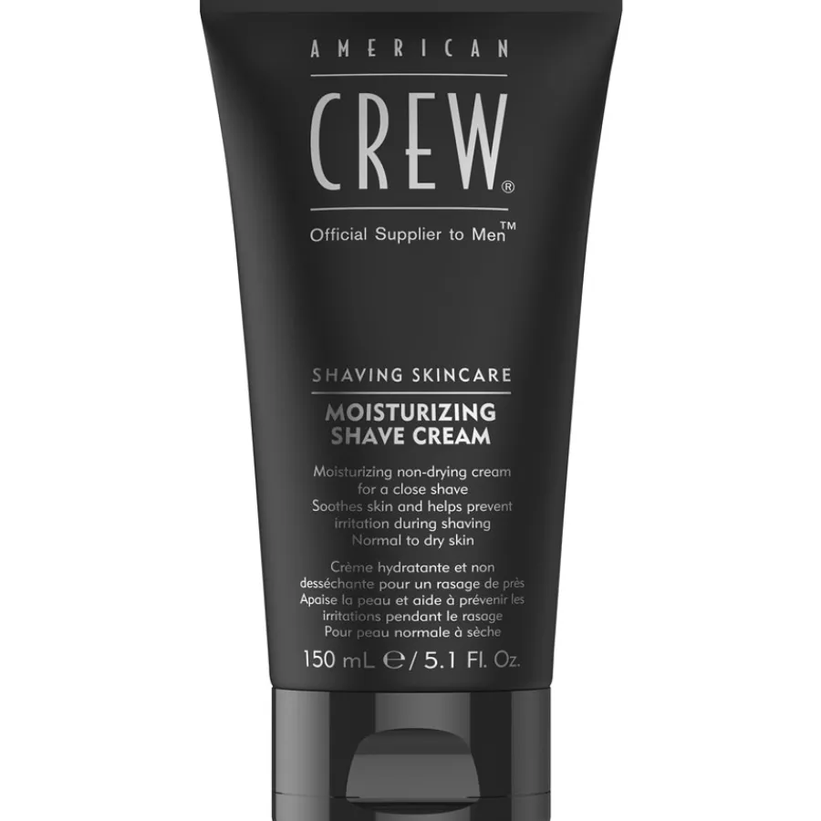Scheercrème^American Crew Moisturizing Shave Cream