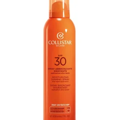 Zonnebrandcrème^Collistar Moisturizing Tanning Spray