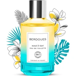 Bloemig Parfum|Herenparfum^Berdoues Monoï & Tiaré