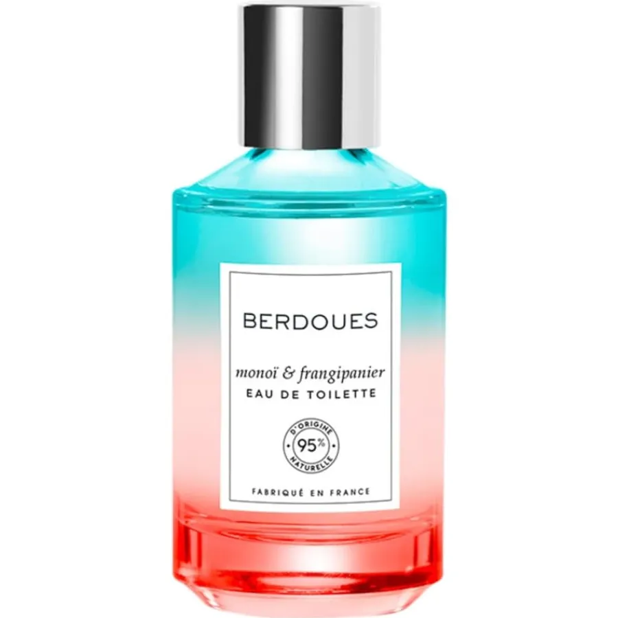 Bloemig Parfum|Damesparfum^Berdoues Monoi & Frangipanier