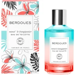 Bloemig Parfum|Damesparfum^Berdoues Monoi & Frangipanier