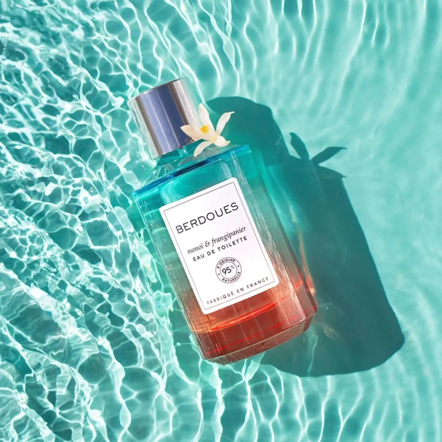 Bloemig Parfum|Damesparfum^Berdoues Monoi & Frangipanier