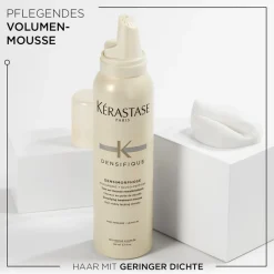 Dun & Steil Haar^Kérastase Mousse Densimorphose