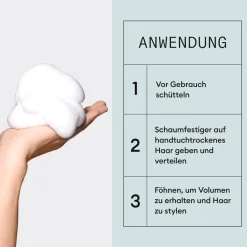 Haarmousse^Nioxin Mousse voor volume