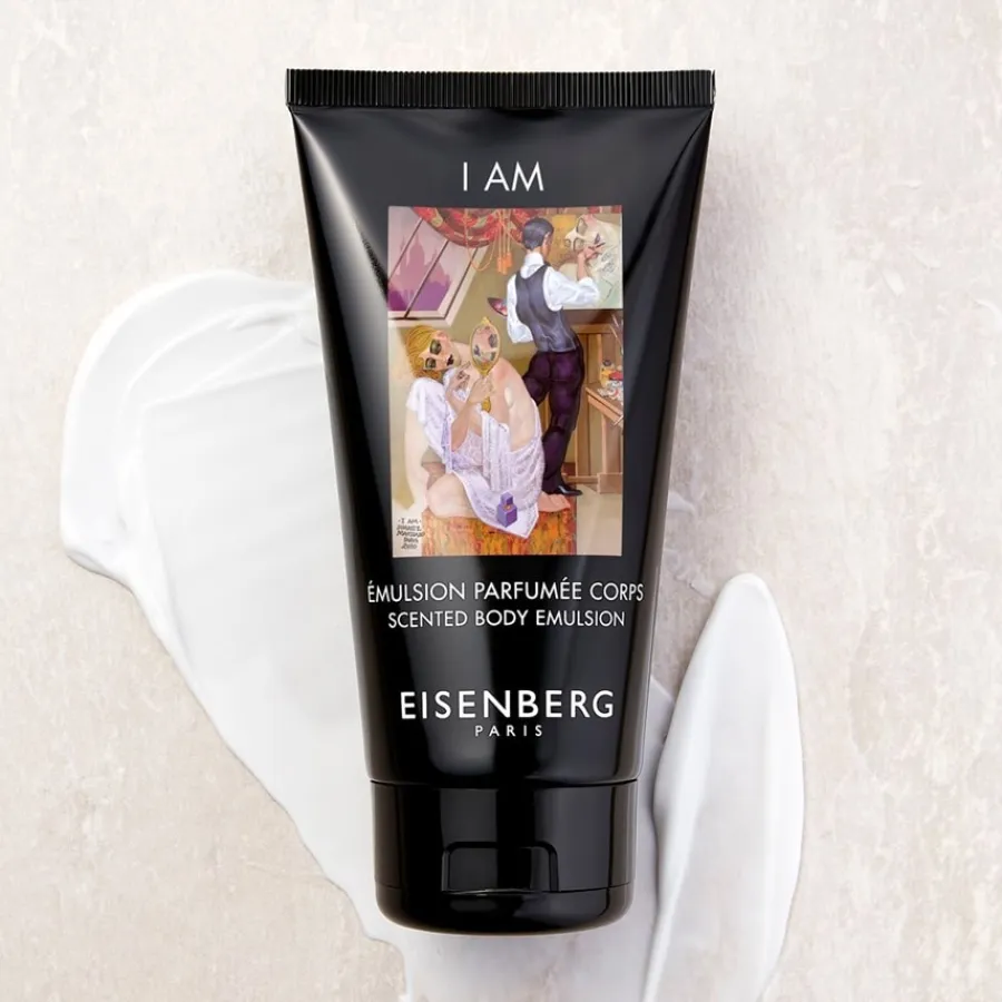 Bodylotion^Eisenberg Émulsion Parfumée Corps, I am