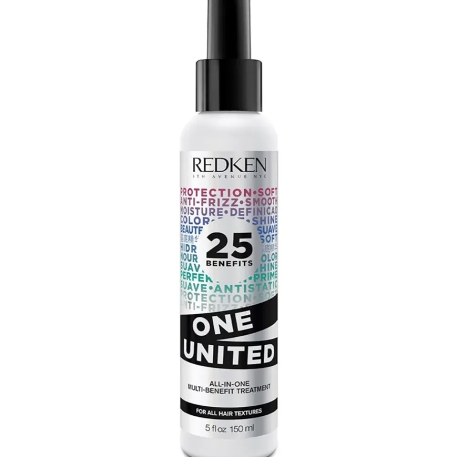 Gekleurd Haar|Krullend Haar^Redken Multi-Benefit Treatment