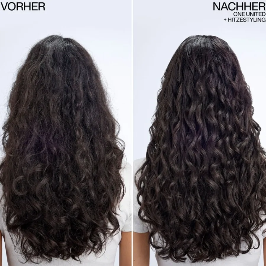 Gekleurd Haar|Krullend Haar^Redken Multi-Benefit Treatment