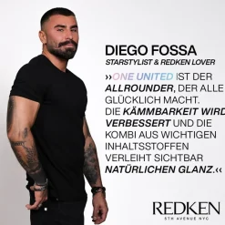 Gekleurd Haar|Krullend Haar^Redken Multi-Benefit Treatment