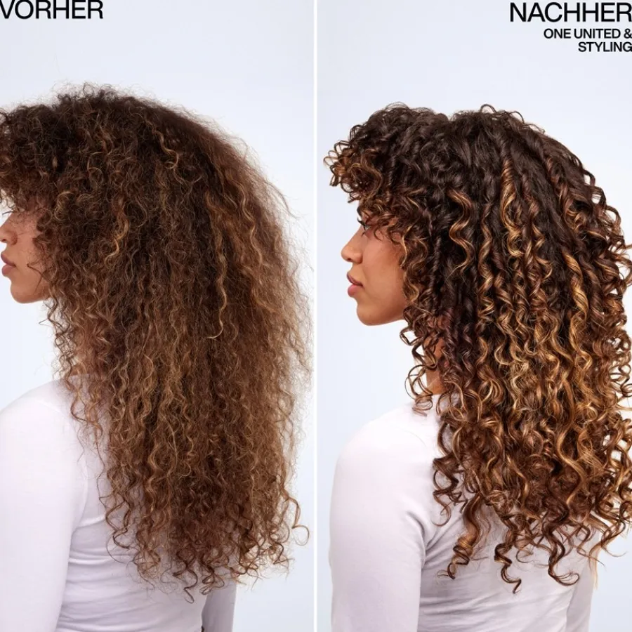 Gekleurd Haar|Krullend Haar^Redken Multi-Benefit Treatment