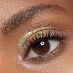 Ogen|Oogschaduw^Essence MULTICHROME FLAKES Eyeshadow Topper