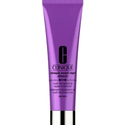 Gezichtscrème|Antirimpelcrème^Clinique Multi-Dimensional Repair Treatment, Smart Night Clinical