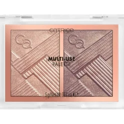 Ogen|Highlighter^Catrice Multi-gebruik pallet