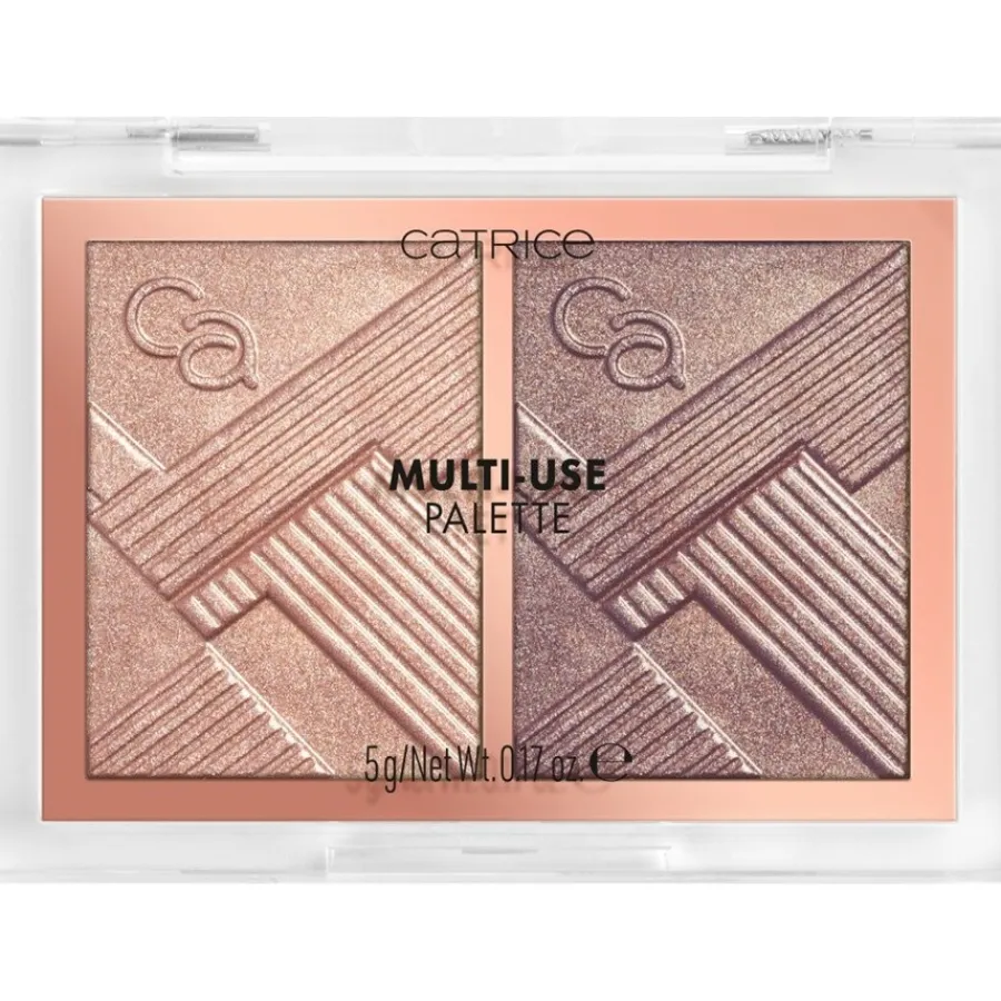 Ogen|Highlighter^Catrice Multi-gebruik pallet