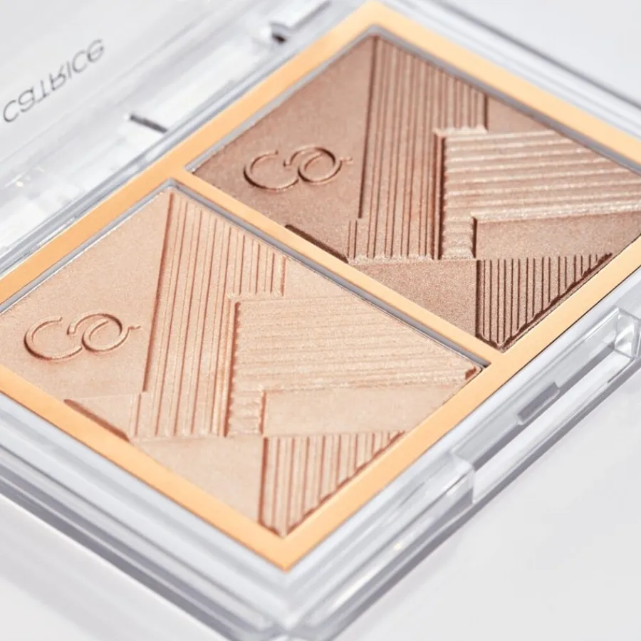 Ogen|Highlighter^Catrice Multi-gebruik pallet