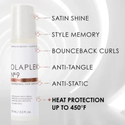 Gekleurd Haar|Krullend Haar^Olaplex N°9 Bond Protector Nourishing Hair Serum