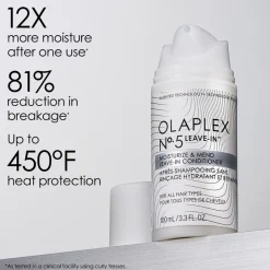 Conditioner Voor Beschadigd Haar|Anti-Pluis Conditioner^Olaplex N°5 Leave-In Moisturize & Mend Leave-In Conditioner