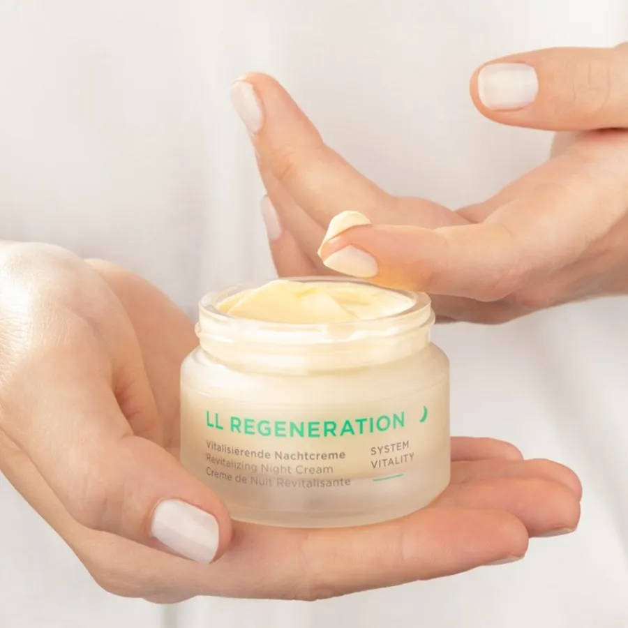 Annemarie Börlind|Dado Sens^ANNEMARIE BÖRLIND Nachtcrème