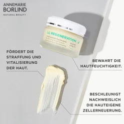 Annemarie Börlind|Dado Sens^ANNEMARIE BÖRLIND Nachtcrème