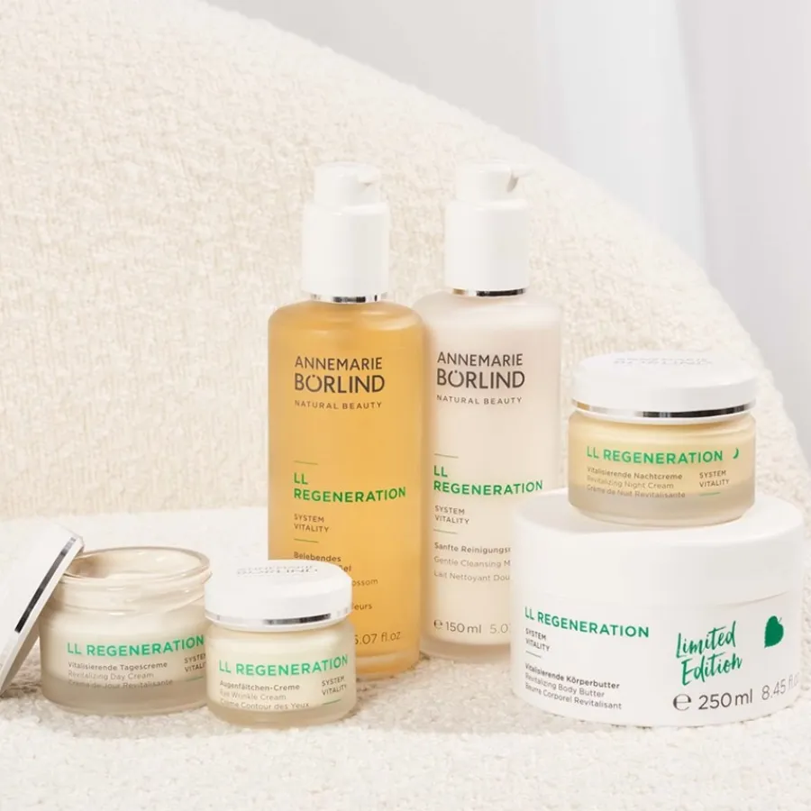 Annemarie Börlind|Dado Sens^ANNEMARIE BÖRLIND Nachtcrème