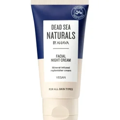 Gezichtscrème^Dead Sea Naturals Nachtcrème