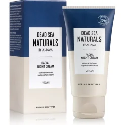 Gezichtscrème^Dead Sea Naturals Nachtcrème